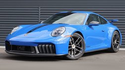 2026 Porsche 911 Carrera GTS