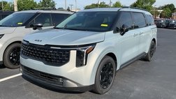 2025 Kia Carnival Hybrid SX Prestige