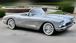 1959 Chevrolet Corvette Restomod