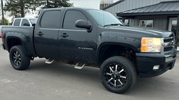 2011 Chevrolet Silverado 1500 LT
