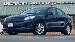 2012 Mazda MAZDA3 i Touring