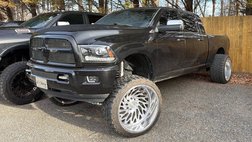 2017 Ram Ram Pickup 2500 Laramie