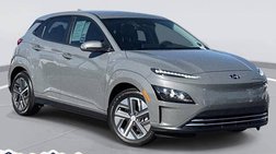 2023 Hyundai Kona Electric SE