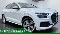2020 Audi Q8 quattro Premium Plus 55 TFSI