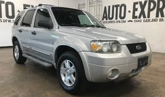 2007 Ford Escape XLT
