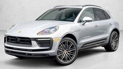 2026 Porsche Macan T