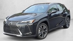 2025 Lexus UX 300h 300h