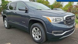 2019 GMC Acadia SLE-1