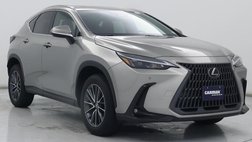 2022 Lexus NX 350 Premium