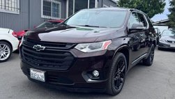 2021 Chevrolet Traverse Premier