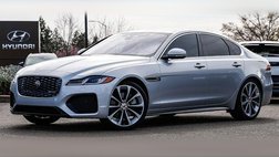2021 Jaguar XF P300 R-Dynamic SE