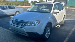 2012 Subaru Forester 2.5X Premium