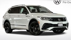 2024 Volkswagen Tiguan SE R-Line Black 4Motion