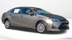 2019 Toyota Corolla L