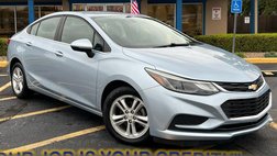 2017 Chevrolet Cruze LT Auto