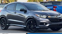 2021 Honda HR-V Sport