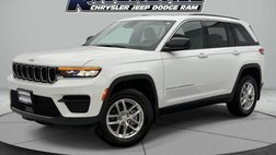 2025 Jeep Grand Cherokee Laredo X