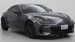 2023 Subaru BRZ Limited