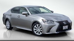 2016 Lexus GS 200t 200t