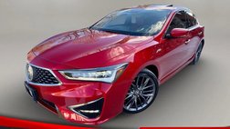 2019 Acura ILX Technology A SPEC
