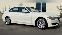 2014 BMW 3 Series 328d xDrive