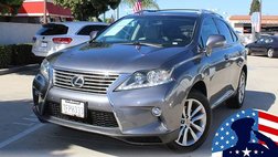 2015 Lexus RX 350 Base