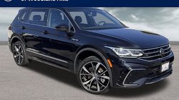2023 Volkswagen Tiguan SEL R-Line 4Motion