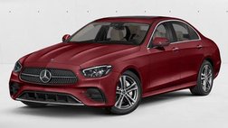 2022 Mercedes-Benz E-Class E 350 4MATIC