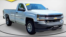 2018 Chevrolet Silverado 1500 Work Truck