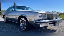 1977 Oldsmobile Cutlass Supreme Brougham