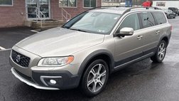 2014 Volvo XC70 T6