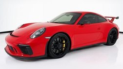 2018 Porsche 911 GT3