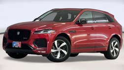 2024 Jaguar F-PACE P250 R-Dynamic S