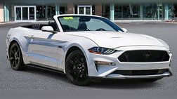 2019 Ford Mustang GT Premium