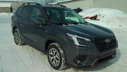 2022 Subaru Forester Premium