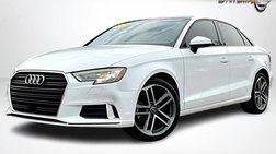 2017 Audi A3 2.0T Premium
