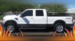 2009 Ford Super Duty F-250 FX4