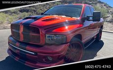 2004 Dodge Ram 1500 SLT