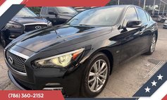 2017 Infiniti Q50 3.0T Sport