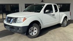 2017 Nissan Frontier S