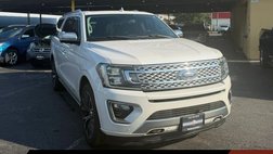 2018 Ford Expedition MAX Platinum