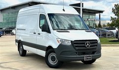 2025 Mercedes-Benz Sprinter 2500