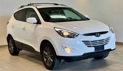 2015 Hyundai Tucson SE