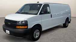 2021 Chevrolet Express 2500