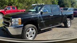 2011 Chevrolet Silverado 2500HD Work Truck