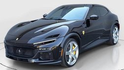 2026 Ferrari Purosangue Base