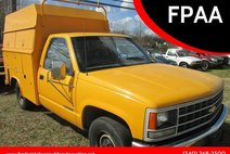 1992 Chevrolet C/K 3500 RWD