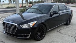 2017 Genesis G90 5.0 Ultimate