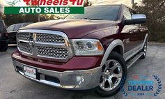 2016 Ram Ram Pickup 1500 Laramie