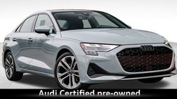 2025 Audi A3 quattro Premium 40 TFSI